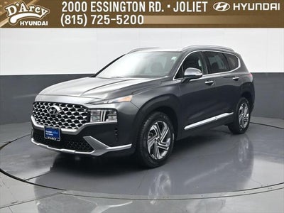 2023 Hyundai Santa FE SEL 4DR Crossover