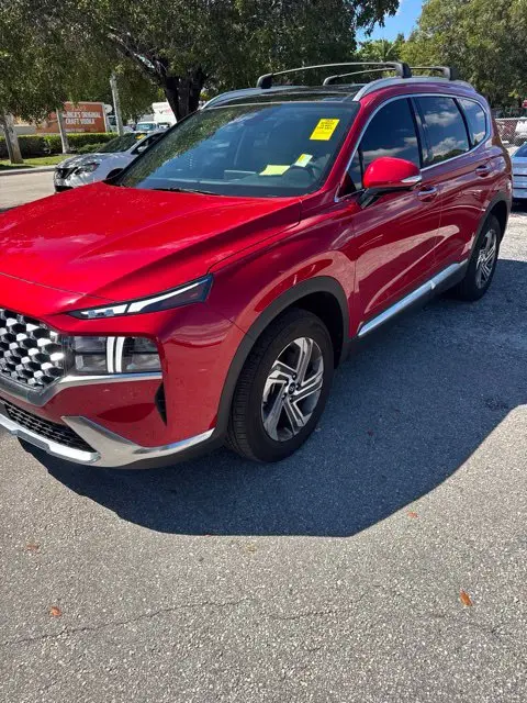 2023 Hyundai Santa Fe
