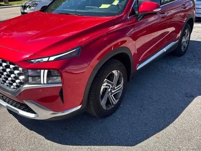 2023 Hyundai Santa FE SEL 4DR Crossover