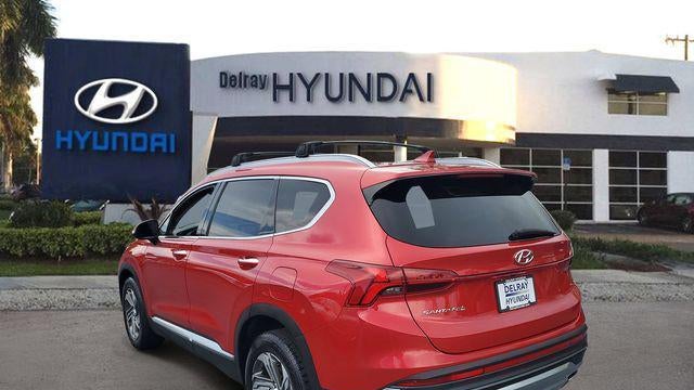 2021 Hyundai SANTA FE SEL