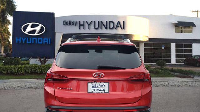 2021 Hyundai SANTA FE SEL