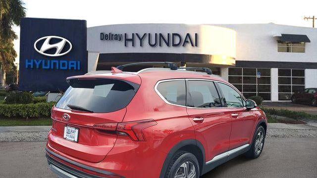2021 Hyundai SANTA FE SEL