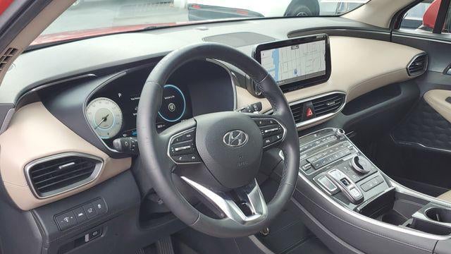 2021 Hyundai SANTA FE SEL