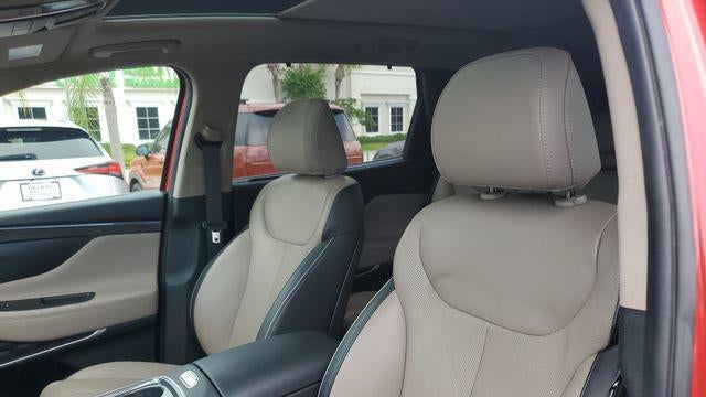 2021 Hyundai SANTA FE SEL