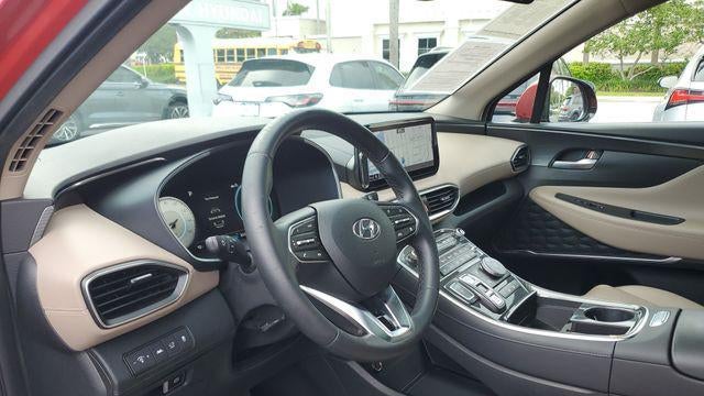 2021 Hyundai SANTA FE SEL