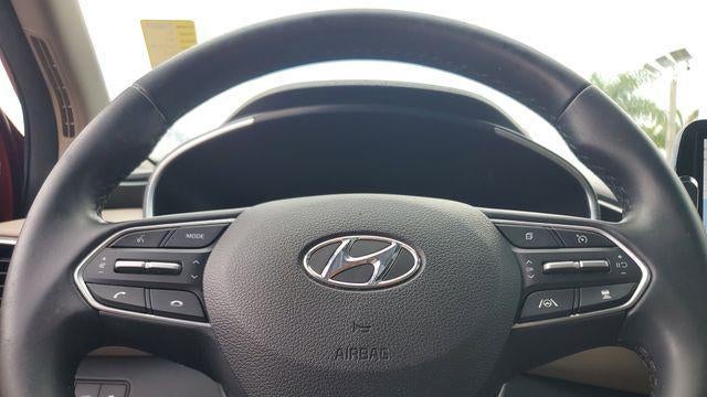 2021 Hyundai SANTA FE SEL