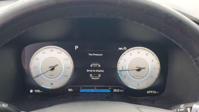 2021 Hyundai SANTA FE SEL