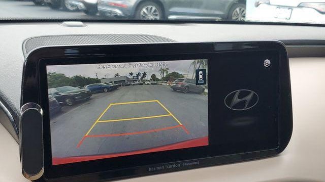 2021 Hyundai SANTA FE SEL