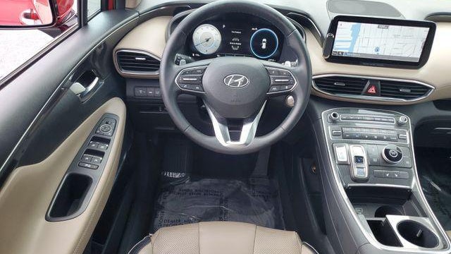 2021 Hyundai SANTA FE SEL