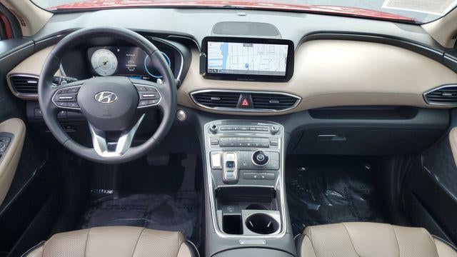 2021 Hyundai SANTA FE SEL