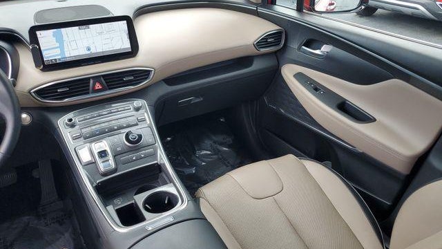 2021 Hyundai SANTA FE SEL