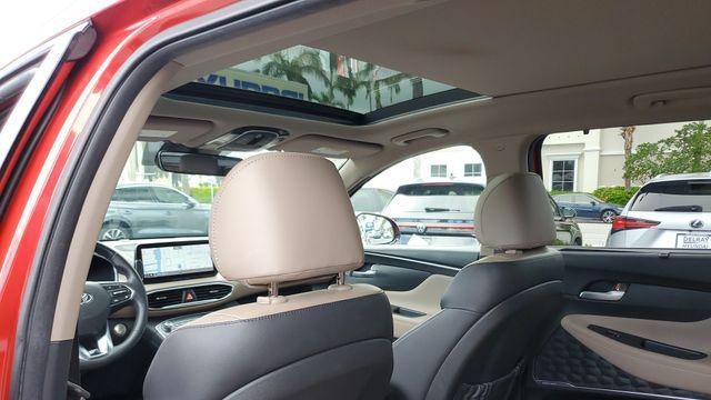 2021 Hyundai SANTA FE SEL