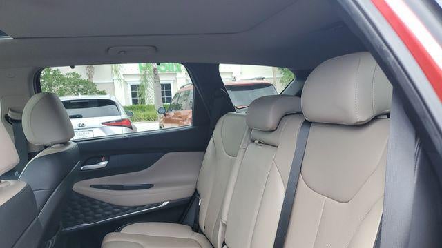 2021 Hyundai SANTA FE SEL