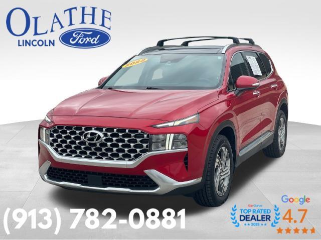 2022 Hyundai Santa Fe - $19,222