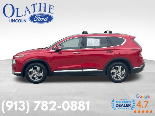 2022 Hyundai Santa Fe - $19,222