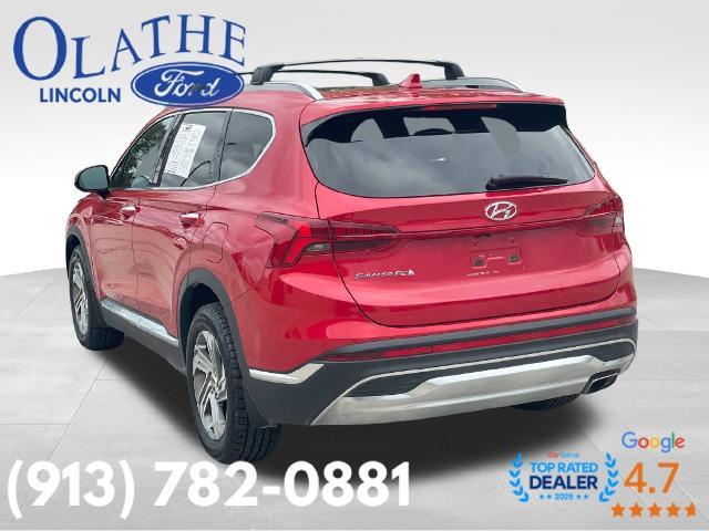 2022 Hyundai Santa Fe - $19,222