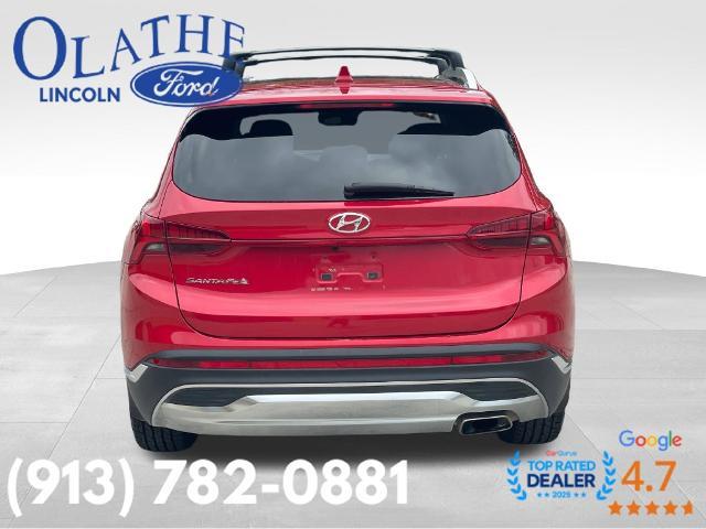 2022 Hyundai Santa Fe - $19,222