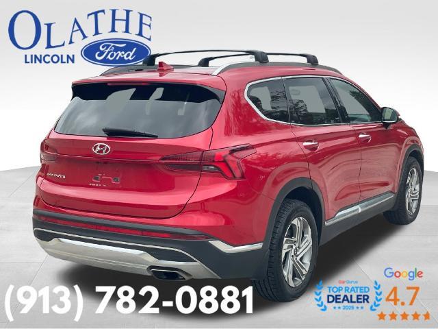 2022 Hyundai Santa Fe - $19,222