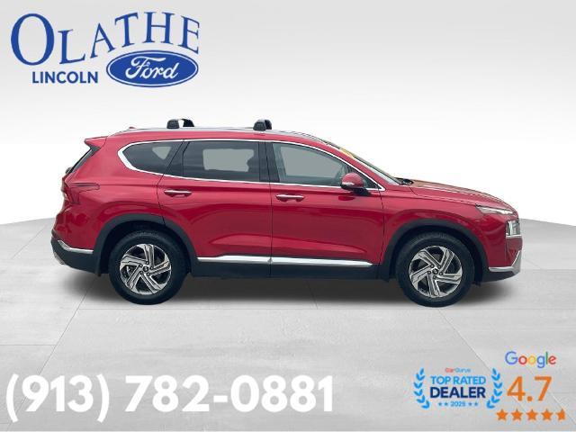 2022 Hyundai Santa Fe - $19,222