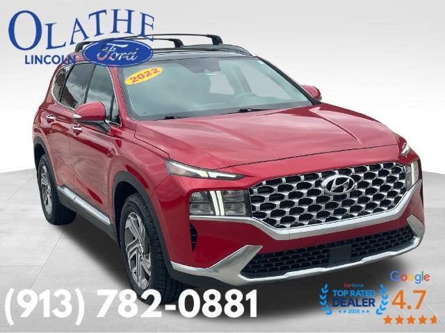 2022 Hyundai Santa Fe - $19,222