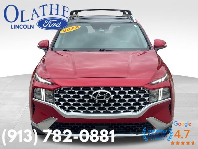 2022 Hyundai Santa Fe - $19,222