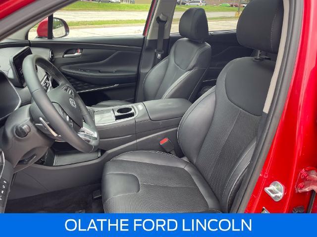 2022 Hyundai Santa Fe - $19,222
