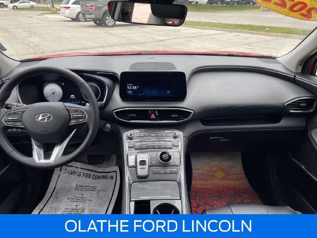 2022 Hyundai Santa Fe - $19,222