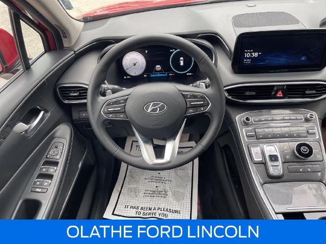2022 Hyundai Santa Fe - $19,222