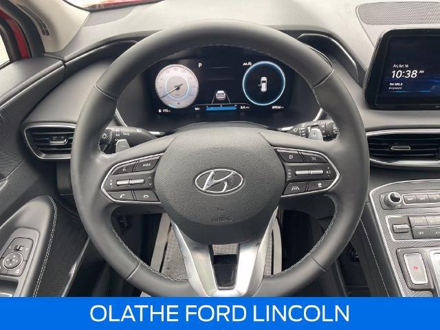 2022 Hyundai Santa Fe - $19,222