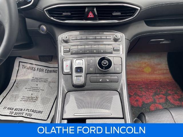 2022 Hyundai Santa Fe - $19,222