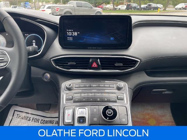 2022 Hyundai Santa Fe - $19,222