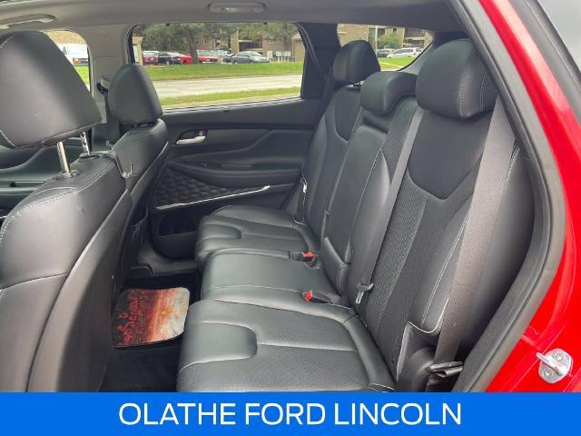 2022 Hyundai Santa Fe - $19,222