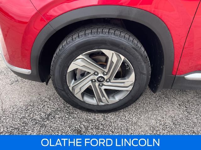 2022 Hyundai Santa Fe - $19,222