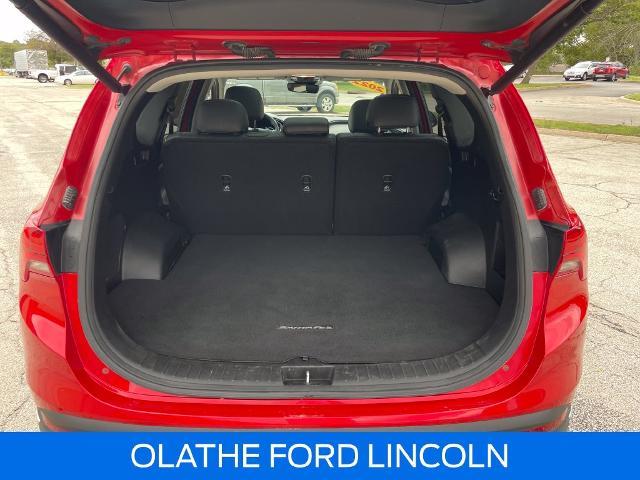 2022 Hyundai Santa Fe - $19,222