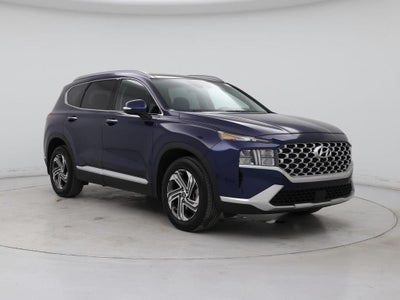 2023 Hyundai Santa FE SEL 4DR Crossover
