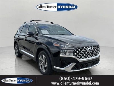 2023 Hyundai Santa FE SEL 4DR Crossover