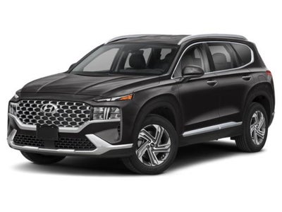 2021 Hyundai Santa FE SEL 4DR Crossover