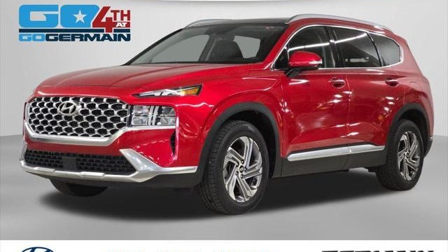 Preowned 2021 Hyundai SANTA FE SEL for Sale
