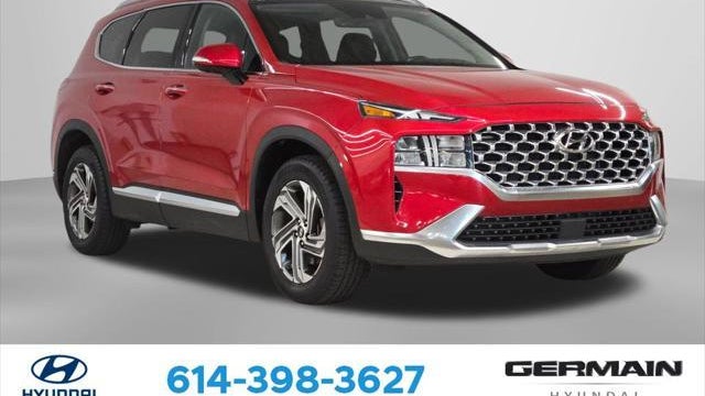 2021 Hyundai SANTA FE SEL
