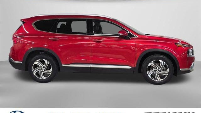 2021 Hyundai SANTA FE SEL