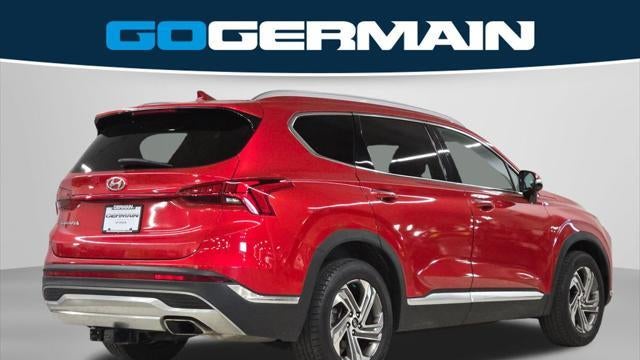 2021 Hyundai SANTA FE SEL