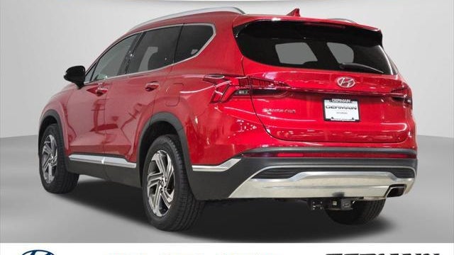 2021 Hyundai SANTA FE SEL