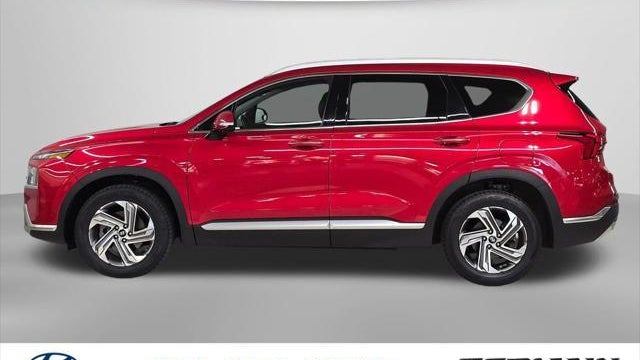 2021 Hyundai SANTA FE SEL