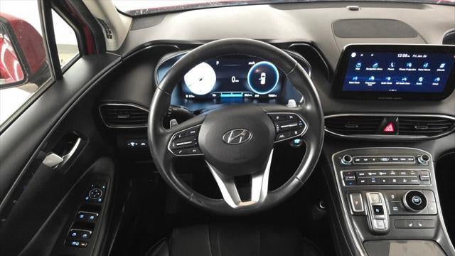2021 Hyundai SANTA FE SEL