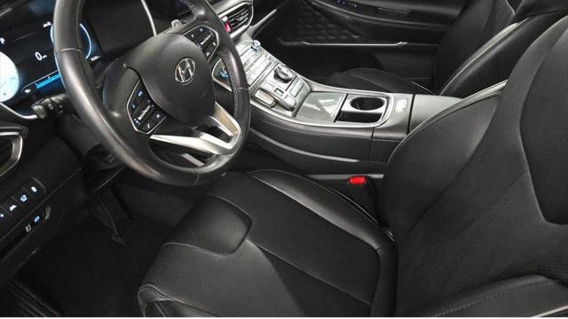 2021 Hyundai SANTA FE SEL
