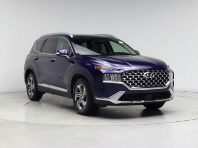 Photo of a 2022 Hyundai Santa FE SEL 4DR Crossover for sale