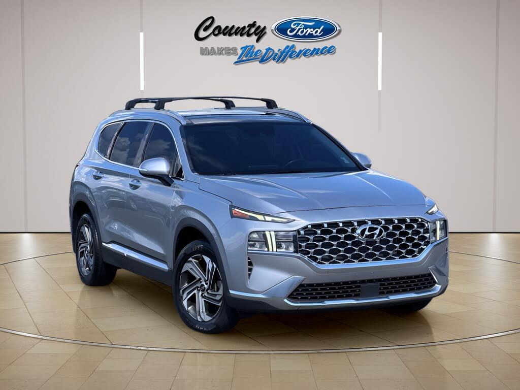 2022 Hyundai Santa Fe