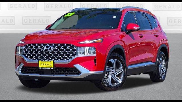 Preowned 2023 Hyundai SANTA FE SEL for Sale