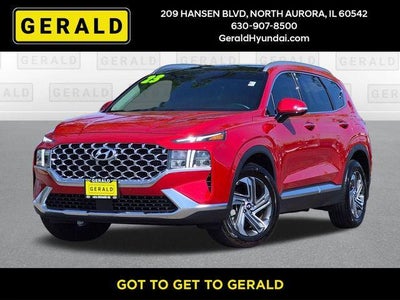 2023 Hyundai Santa FE SEL 4DR Crossover