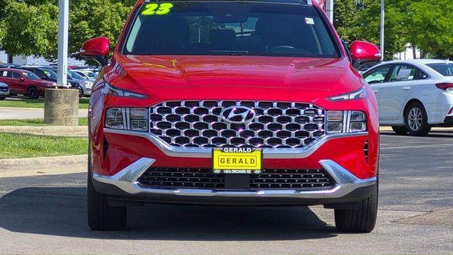 2023 Hyundai SANTA FE SEL